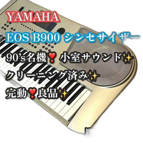 Yamaha Others 90 S Eos B900