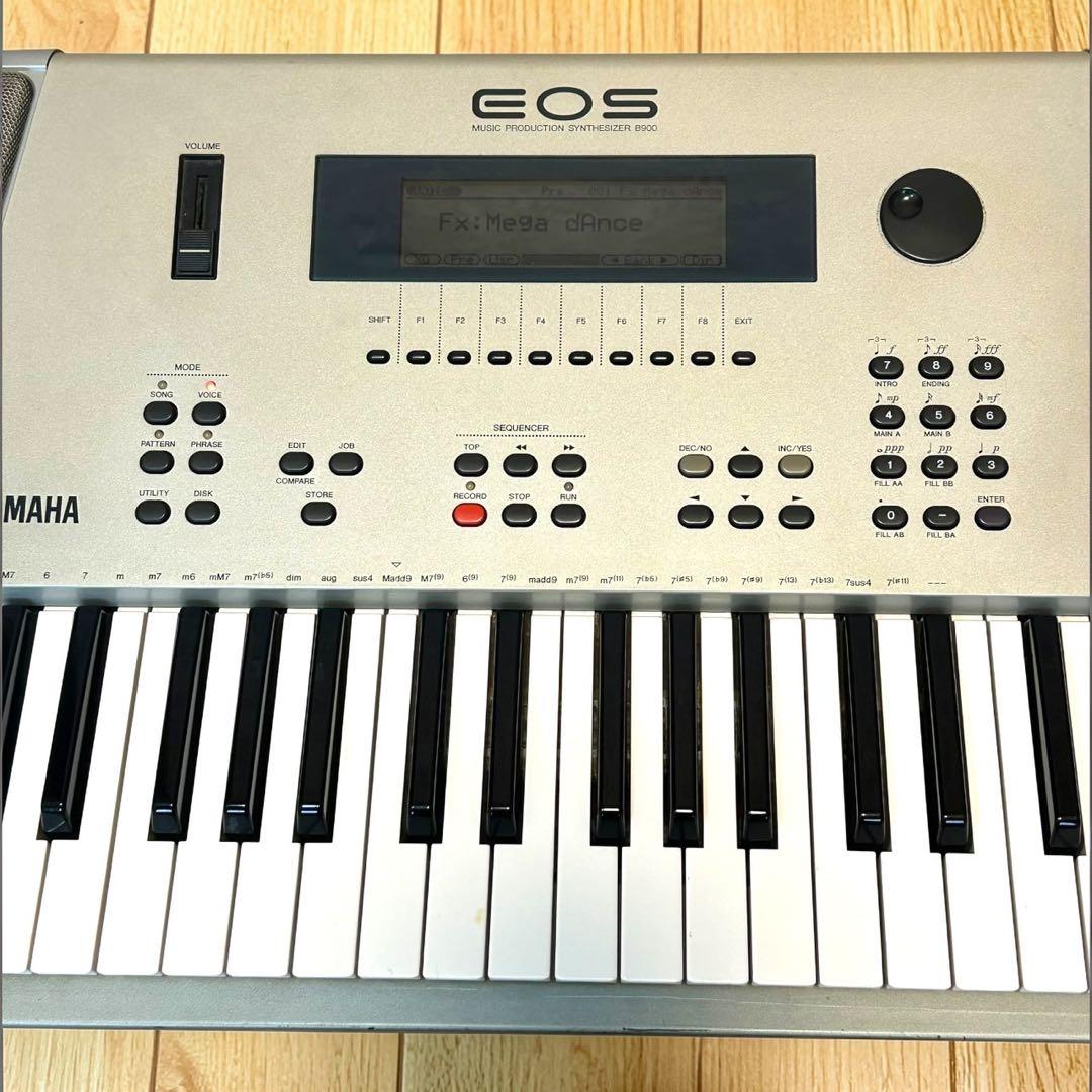 Yamaha Others 90 S Eos B900