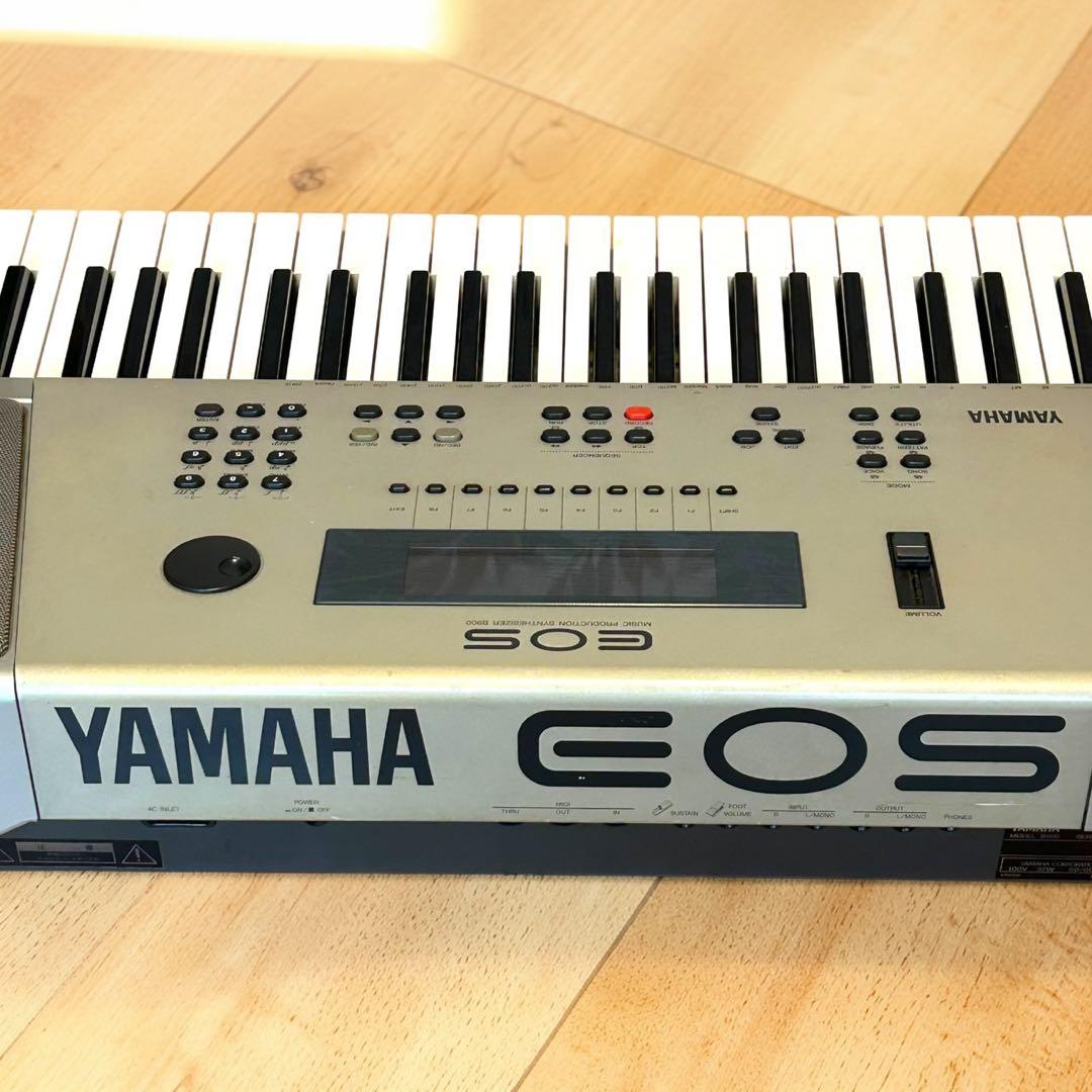 Yamaha Others 90 S Eos B900