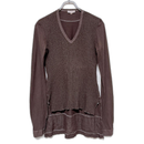 Dries Van Noten Long Sleeve V