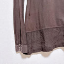 Dries Van Noten Long Sleeve V