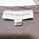Dries Van Noten Long Sleeve V