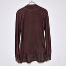 Dries Van Noten Long Sleeve V
