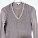 Dries Van Noten Long Sleeve V