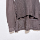 Dries Van Noten Long Sleeve V