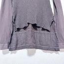 Dries Van Noten Long Sleeve V