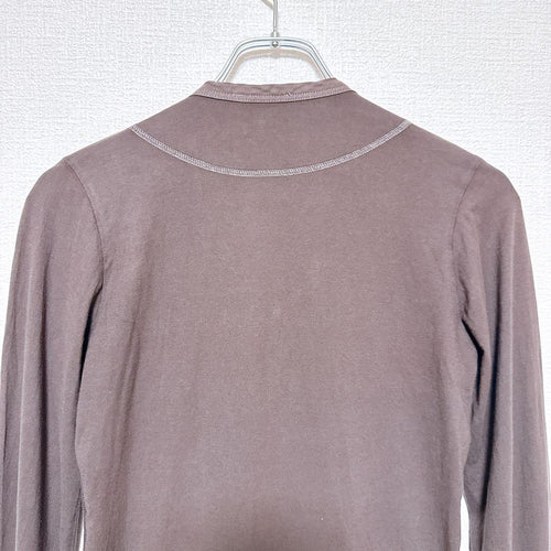 Dries Van Noten Long Sleeve V