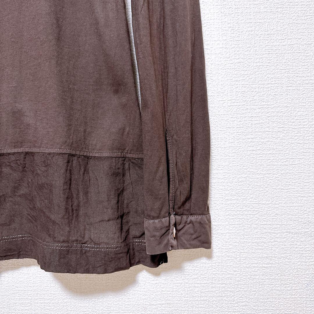 Dries Van Noten Long Sleeve V