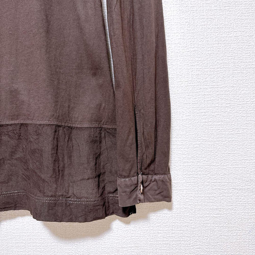 Dries Van Noten Long Sleeve V
