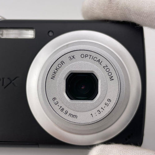 Nikon Compact Digital Cameras Coolpix S203