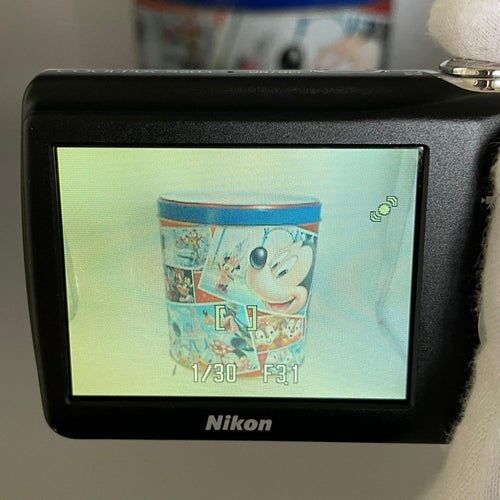 Nikon Compact Digital Cameras Coolpix S203