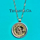 Tiffany Necklaces 925 750