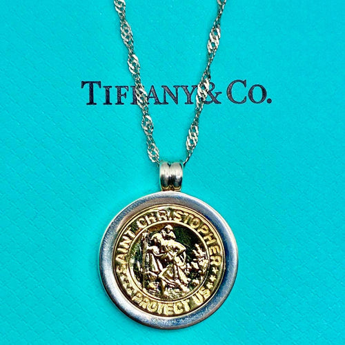 Tiffany Necklaces 925 750