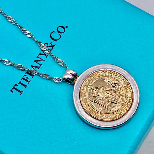 Tiffany Necklaces 925 750