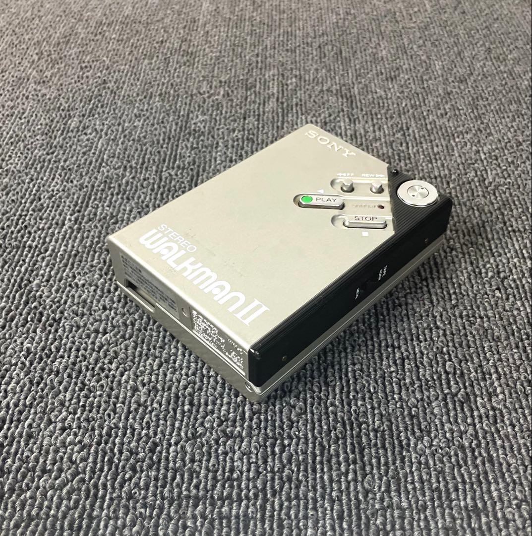 Sony Cassette Players Wm-2 Walkman