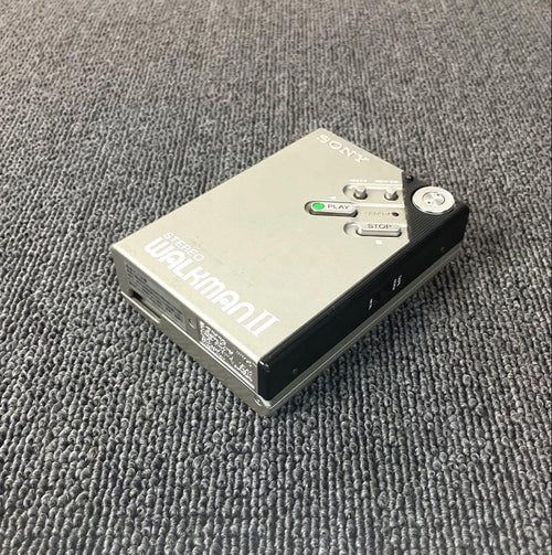 Sony Cassette Players Wm-2 Walkman