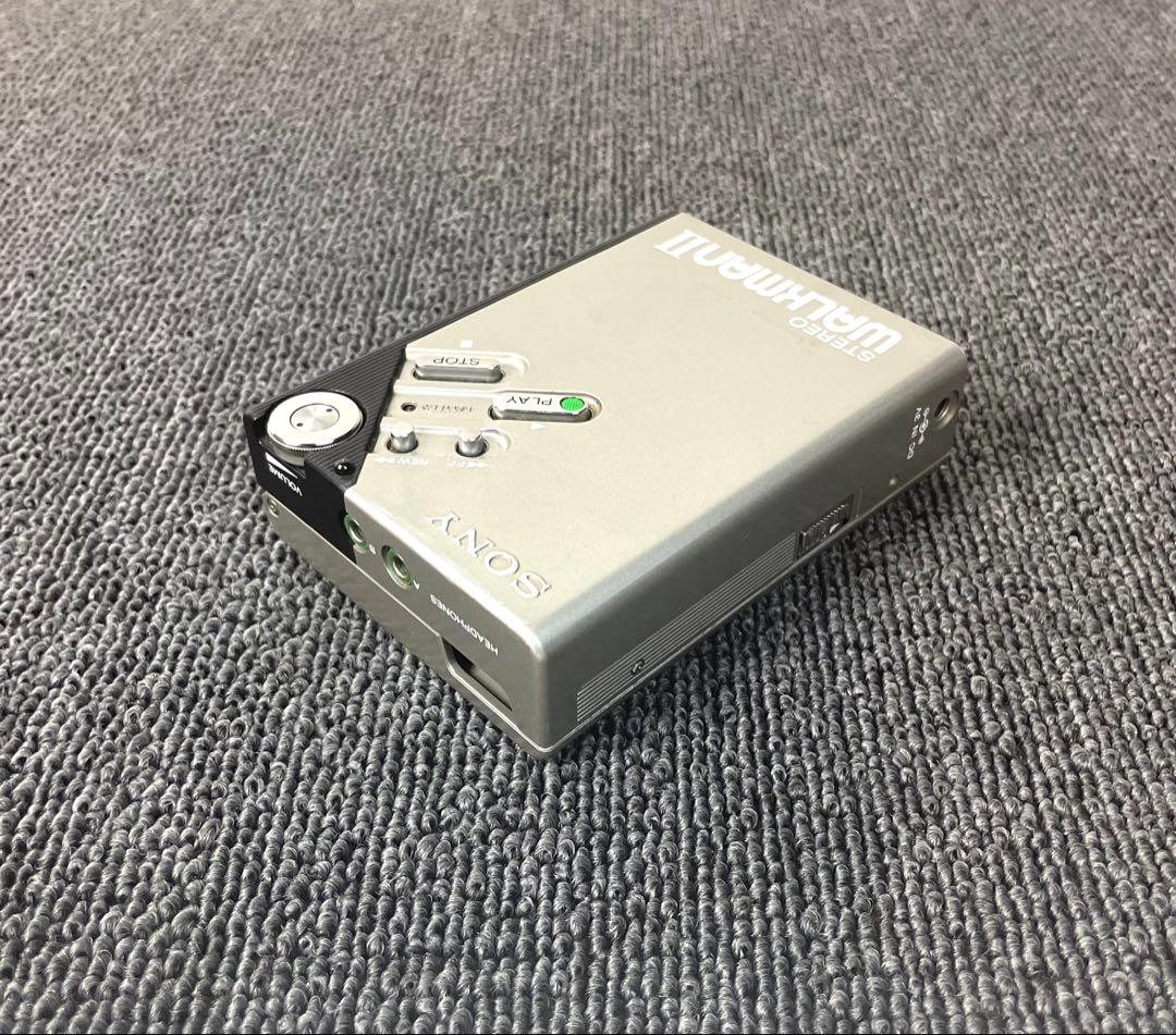 Sony Cassette Players Wm-2 Walkman