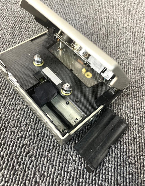 Sony Cassette Players Wm-2 Walkman