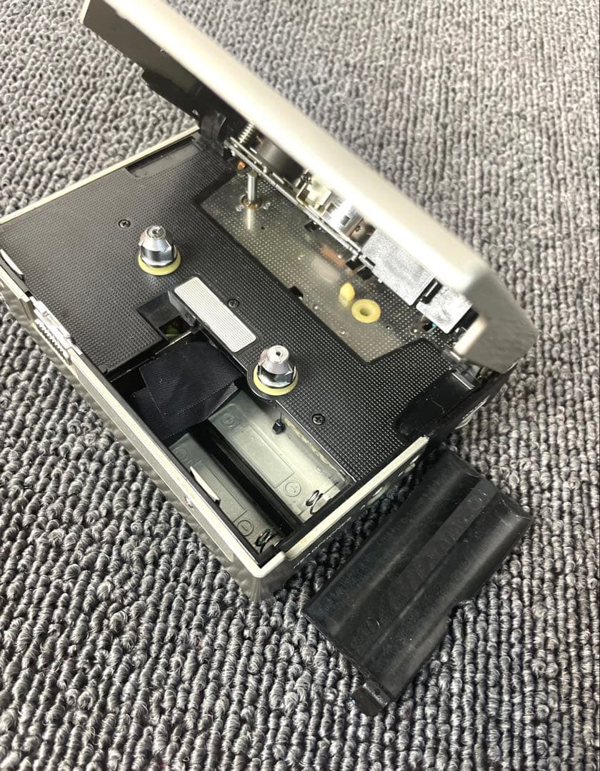 Sony Cassette Players Wm-2 Walkman