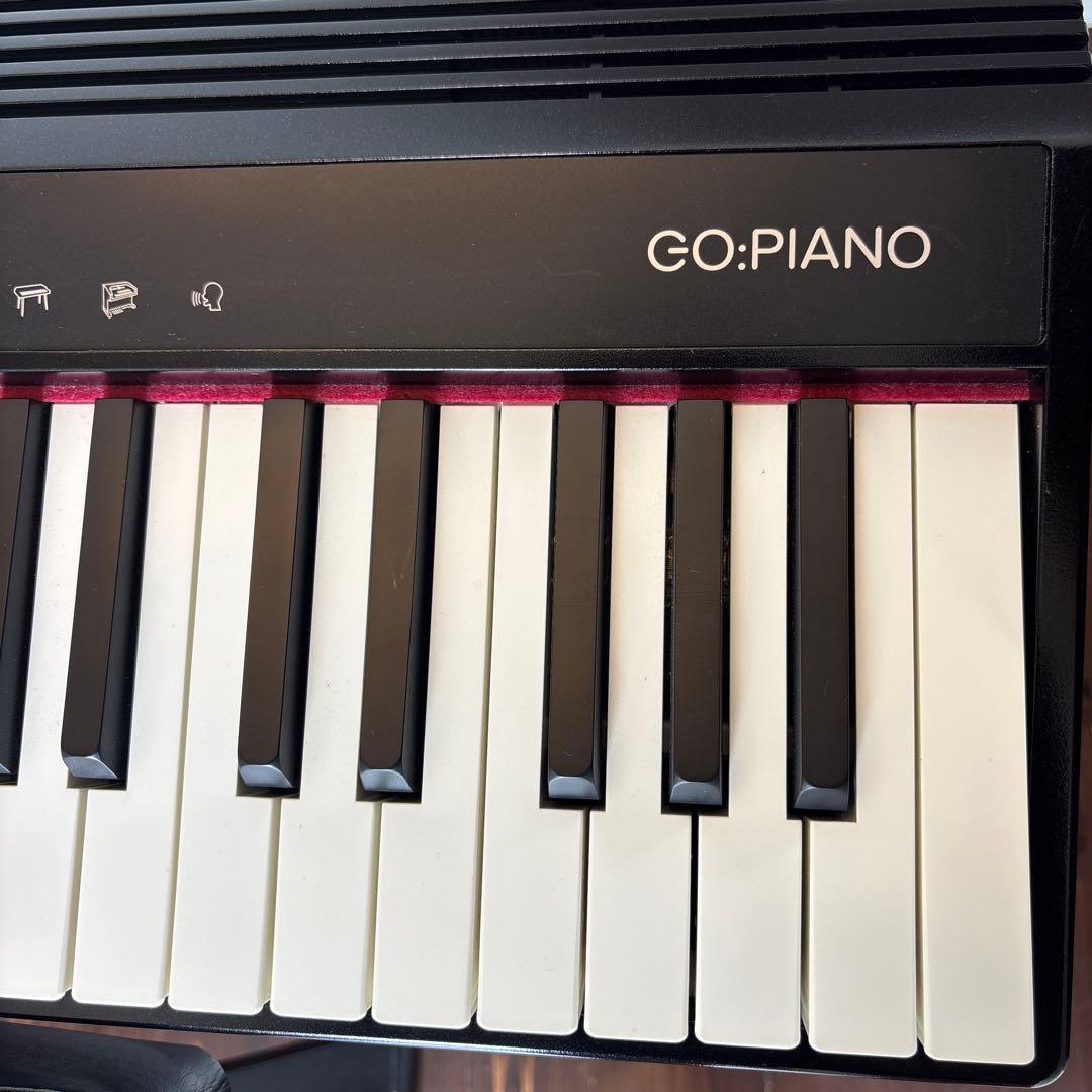 Roland Keyboards Digital Pianos Go 61P 61