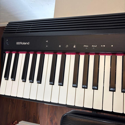Roland Keyboards Digital Pianos Go 61P 61