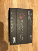 Technics Expansion Pad Sampler Effector Rane Dj Serato Scratch Live Sl1
