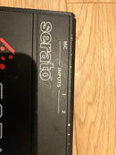 Technics Expansion Pad Sampler Effector Rane Dj Serato Scratch Live Sl1
