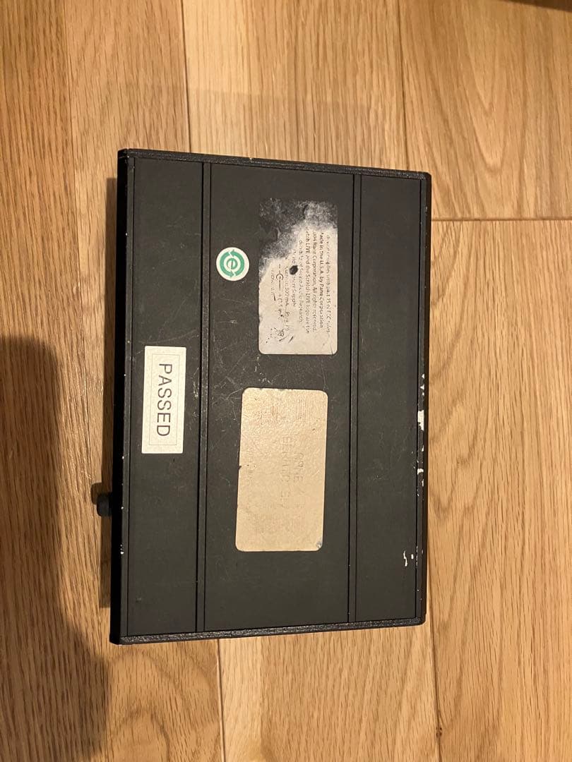 Technics Expansion Pad Sampler Effector Rane Dj Serato Scratch Live Sl1