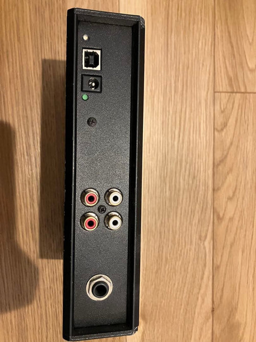 Technics Expansion Pad Sampler Effector Rane Dj Serato Scratch Live Sl1