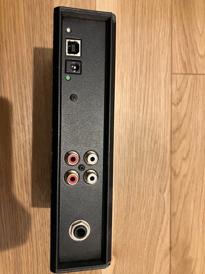 Technics Expansion Pad Sampler Effector Rane Dj Serato Scratch Live Sl1