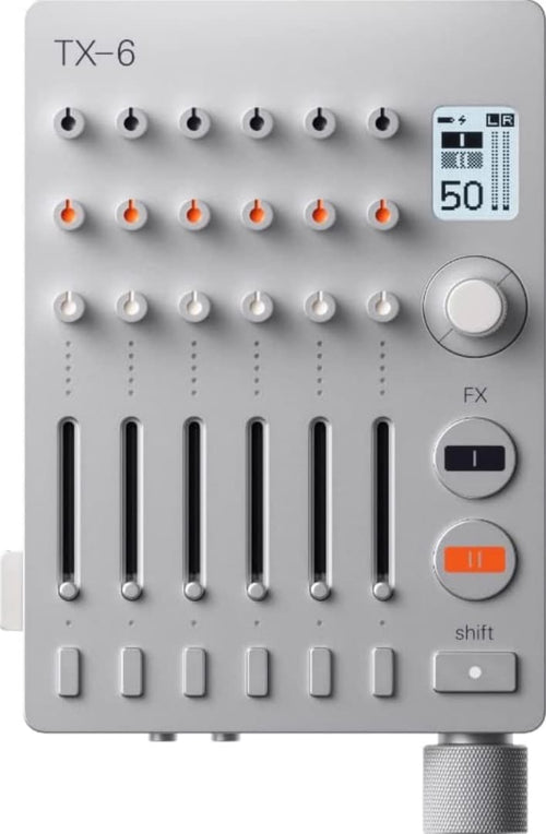 Dj Mixer Tx-6 Teenage Engineering