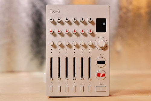 Dj Mixer Tx-6 Teenage Engineering