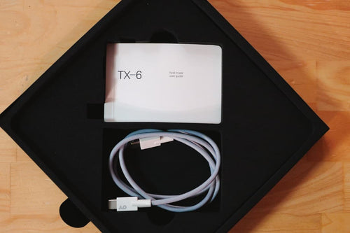 Dj Mixer Tx-6 Teenage Engineering
