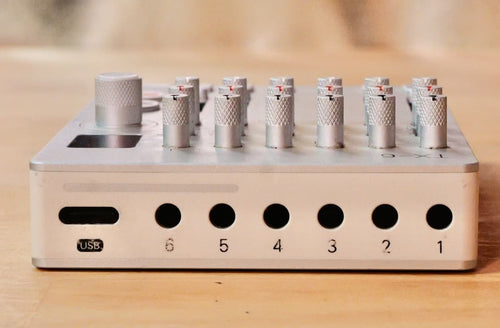 Dj Mixer Tx-6 Teenage Engineering