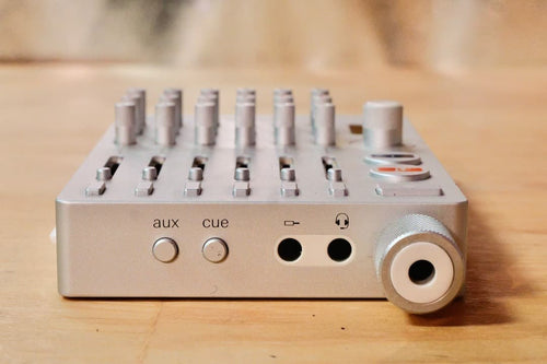 Dj Mixer Tx-6 Teenage Engineering