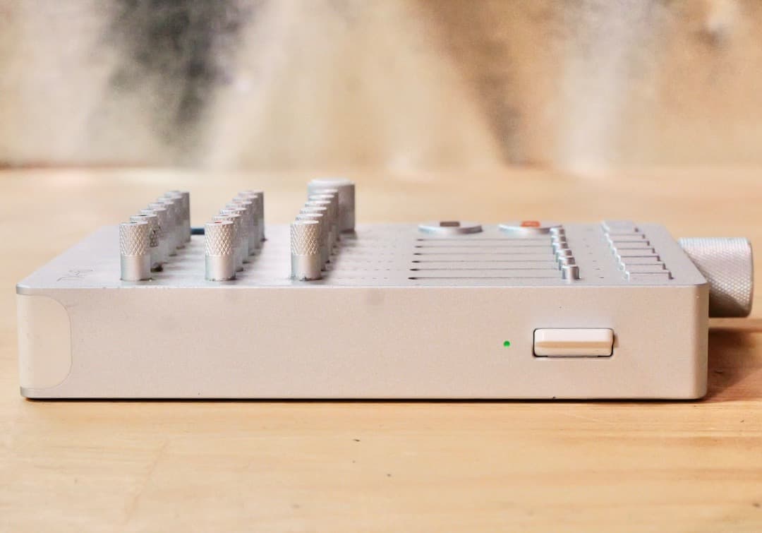 Dj Mixer Tx-6 Teenage Engineering