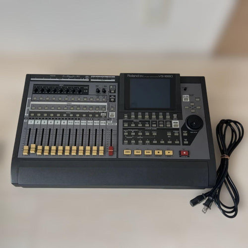 Roland Multi -Track Recorder Vs-1880