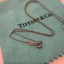 Tiffany Necklaces Co. 925