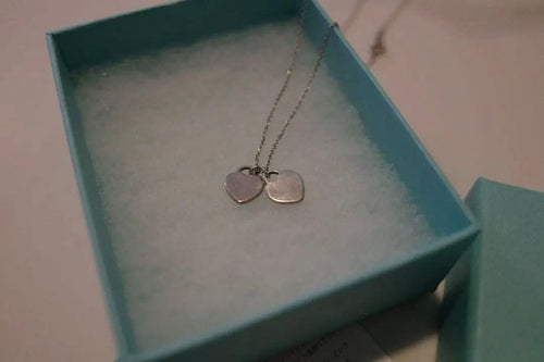 Tiffany Necklaces Co. 925