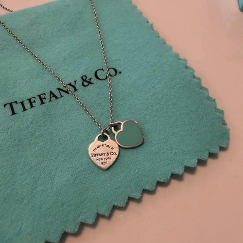 Tiffany Necklaces Co. 925