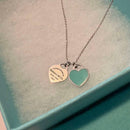 Tiffany Necklaces Co. 925