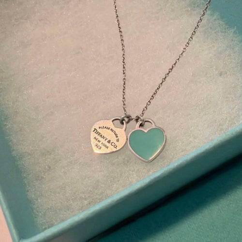 Tiffany Necklaces Co. 925