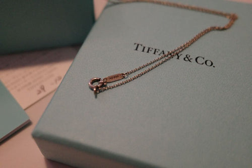 Tiffany Necklaces Co. 925