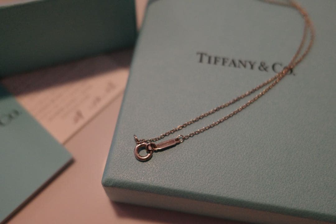 Tiffany Necklaces Co. 925