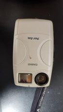 Casio Portable Cd Player Petit Collie Zr-1