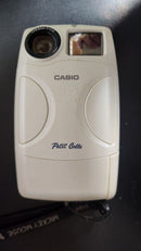 Casio Portable Cd Player Petit Collie Zr-1