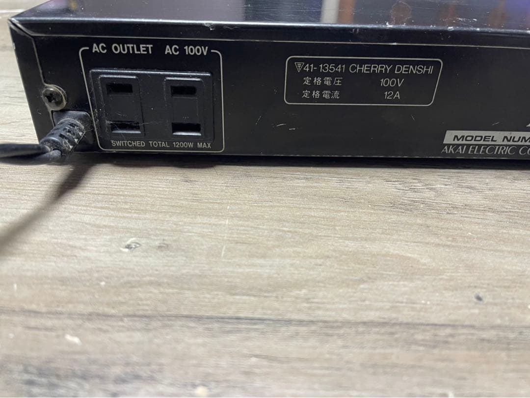 Other A&D Dc-129 Akai