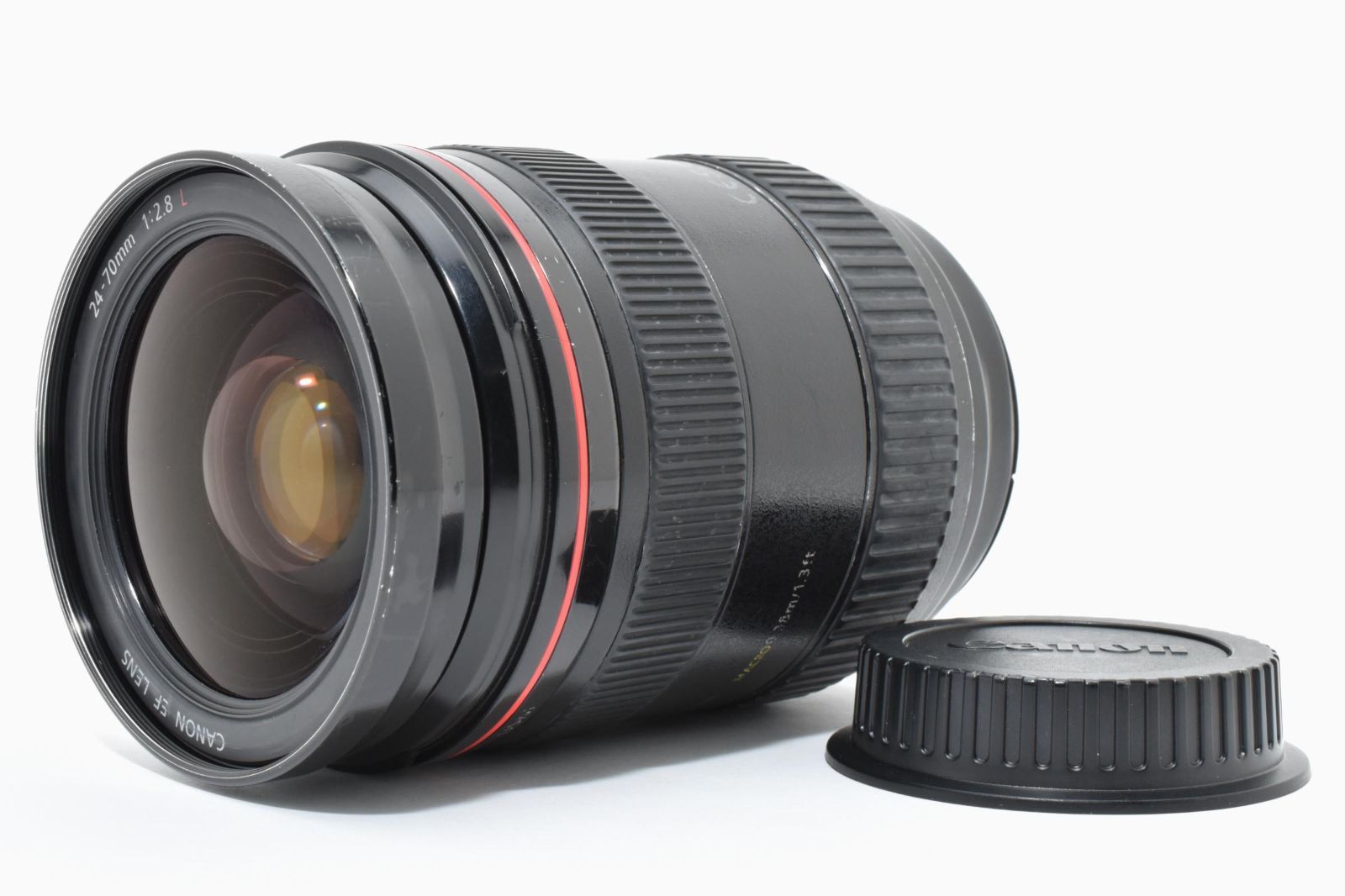Lens (Zoom) Canon Ef 24-70Mm F2.8 L Usm