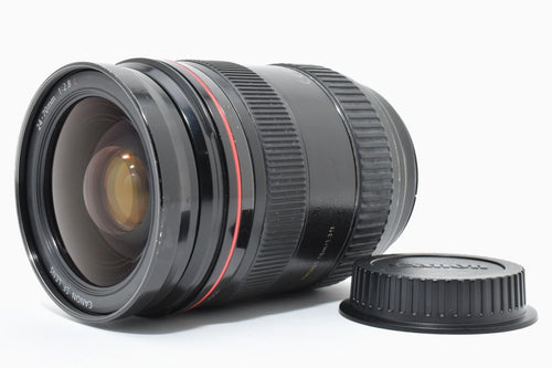 Lens (Zoom) Canon Ef 24-70Mm F2.8 L Usm
