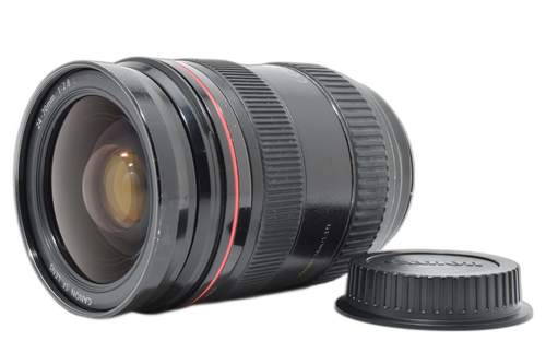 Lens (Zoom) Canon Ef 24-70Mm F2.8 L Usm